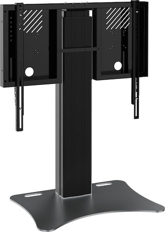 celexon Expert elektrisch höhenverstellbarer Display-Ständer Adjust-4286PB - 70cm