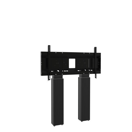 celexon Expert elektrisch höhenverstellbarer Display-Ständer Adjust-70120WB mit Wandbefestigung - 50