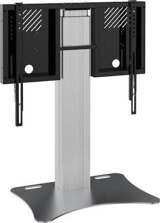 celexon Expert elektrisch höhenverstellbarer Display-Ständer Adjust-4286PS - 70cm