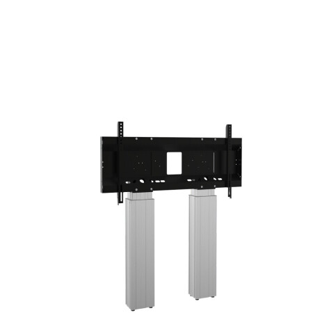 celexon Expert elektrisch höhenverstellbarer Display-Ständer Adjust-70120WS mit Wandbefestigung - 50