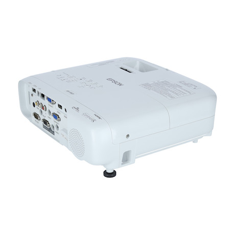 Epson EB-992F Businessbeamer mit 4000 ANSI-Lumen und Full-HD Auflösung