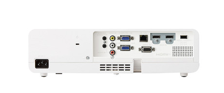 Panasonic PT-LW376 Businessbeamer mit 3600 Lumen und WXGA Auflösung