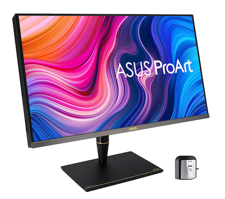 Asus PA32UCX-PK ProArt 32'' Grafikmonitor mit 5ms und 4K UHD Auflösung