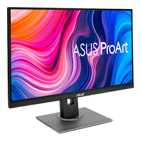 Asus PA278QV 27'' Grafikmonitor mit 5ms und Full HD Auflösung