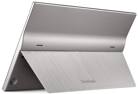 ViewSonic TD1655 16'' Touchmonitor mit Full HD Auflösung