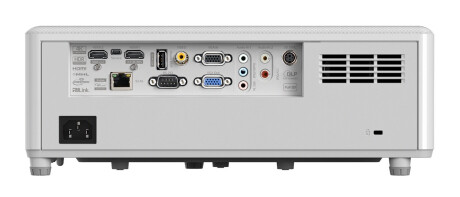 Optoma HZ40ST Kurzdistanz-Laser-Beamer mit 4200 Lumen und Full HD