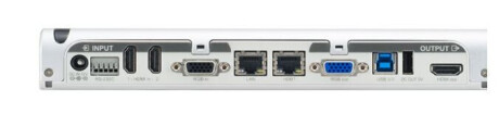 Elmo PX-30E - Dokumentenkamera - 12 MP, 4K, 30 fps