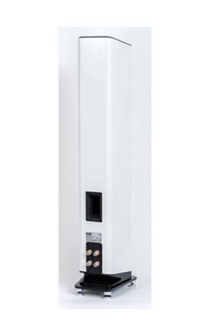 ELAC Vela FS 408 Weiss Standlautsprecher