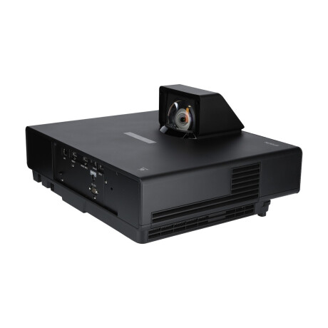 Epson EH-LS500B Android TV Beamer schwarz mit 4000 Lumen und 4K