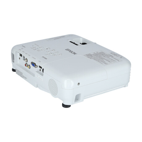 Epson EB-W06 Businessbeamer mit 3700 Lumen und WXGA