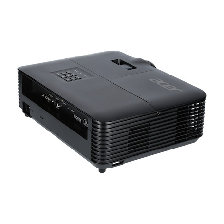 Acer X1228H: Tageslichttauglicher XGA-Business-Beamer für Klassenraum und Tafelbild