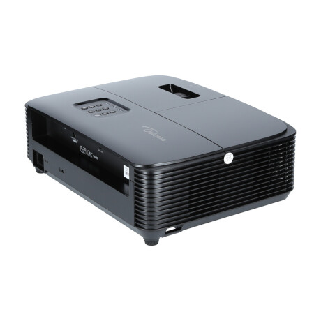 Optoma DH351 Businessbeamer mit 3600 ANSI-Lumen und Full-HD Auflösung