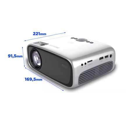 Philips NeoPix Ultra 2 - Demo