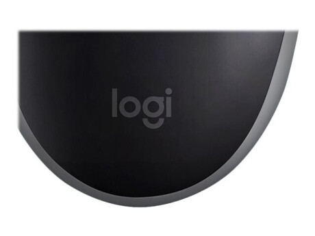 Logitech B110 Silent Maus, kabelgebunden, schwarz