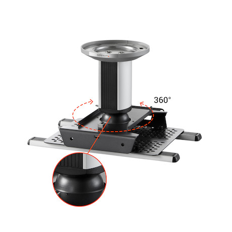 celexon Deckenhalterung universal MultiCel Expert 1500 - Deckebabstand 15 cm - Demo