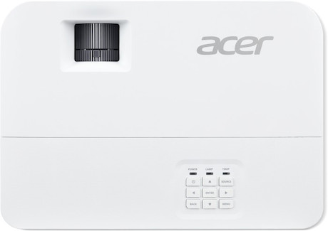 Acer H6815 Heimkinobeamer mit 4000 Lumen und 4K UHD - Demo