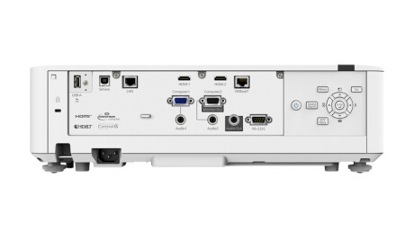 Epson EB-L720U weiß Laser-Beamer mit 7000 ANSI-Lumen und WUXGA Auflösung
