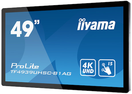 iiyama PROLITE TF4939UHSC-B1AG