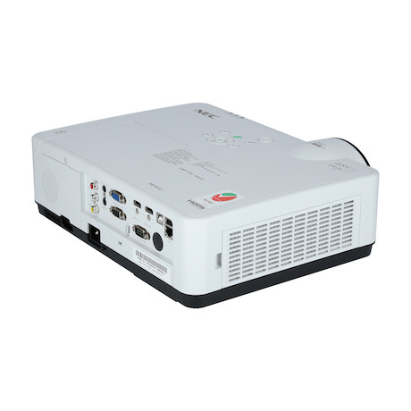 NEC ME403U Business Beamer mit 3.700 ANSI-Lumen und WUXGA