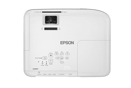 Epson EB-W51 Businessbeamer mit 4000 Lumen und WXGA - Demo