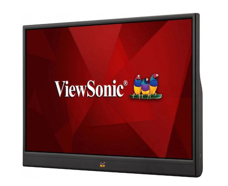 ViewSonic VA1655