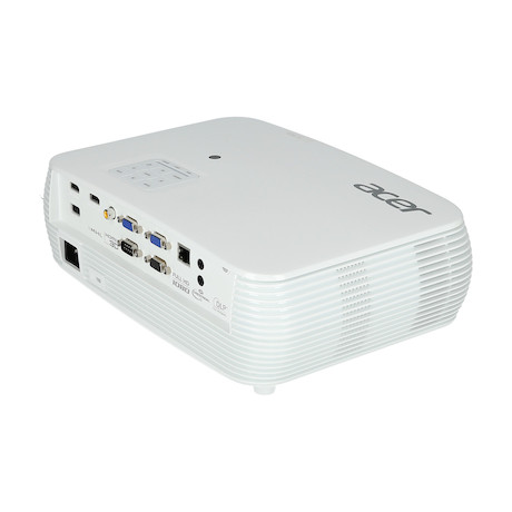Acer P5535: 4.500 Lumen Full-HD-Beamer mit 24/7-Freigabe, Crestron und Portrait-Modus