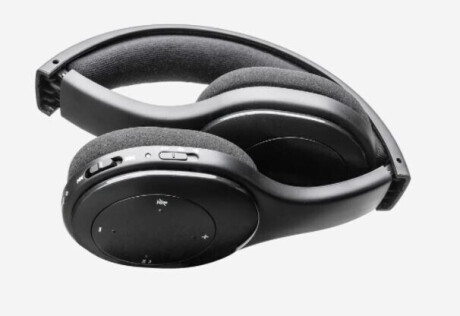 Logitech H800 kabelloses Stereo Bluetooth-Headset für Computer, Smartphones, Tablets