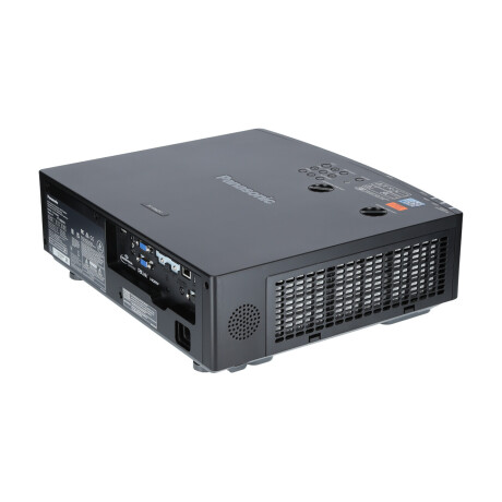 Panasonic PT-VMZ61 Laser-Business-Beamer schwarz mit 6.200 ANSI-Lumen und WUXGA