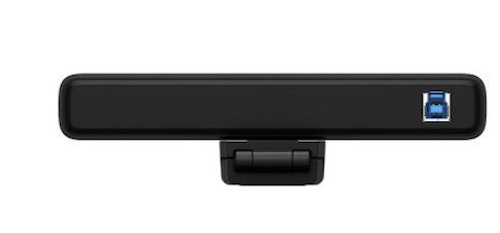 BenQ DVY32 Smart 4K UHD Videokonferenzkamera - 4k UHD, 120° FoV, 30 fps