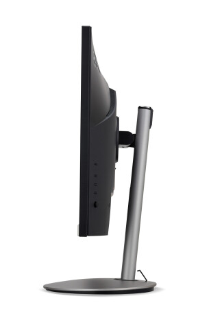 Acer CBL272U ZeroFrame Monitor 27", WQHD, IPS, 1ms, silber