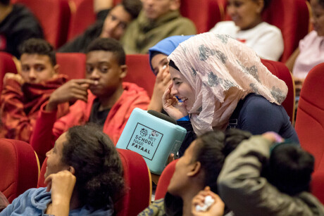 Catchbox Wurfmikrofon Cover, grau