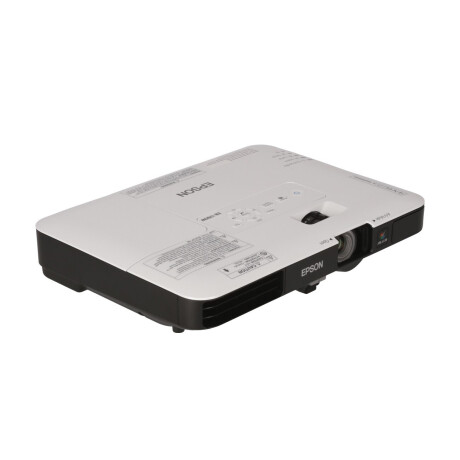 Epson EB-1780W Mobiler Beamer mit 3000 ANSI-Lumen und WXGA Auflösung - Demo
