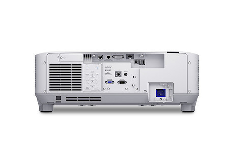 Epson EB-PU2120W (ohne Objektiv), Beamer, Laser, WUXGA, 20000 Ansi