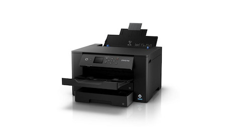 Epson WorkForce WF-7310DTW A3+ Drucker mit zwei Papierfächern