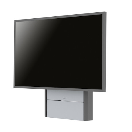SMS Presence Speed Wall - manuell höhenverstellbare Wandhalterung - bis 98” | max. VESA 600x400 | Tr