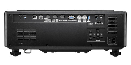 Optoma ZU820T Installations Beamer mit 7.400 ANSI-Lumen und WUXGA-Auflösung