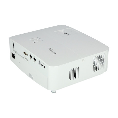 Optoma 4K400STx Schul Beamer mit 4.000 ANSI-Lumen und 4K UHD-Auflösung