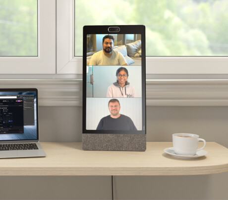 Neat Frame All-in-One-Videogerät für Zoom und Microsoft Teams