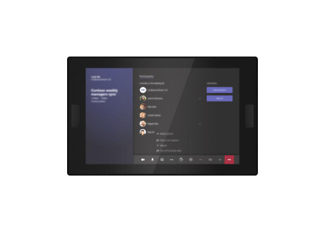 Lenovo ThinkSmart Core inkl. Touch-Controller für Microsoft Teams