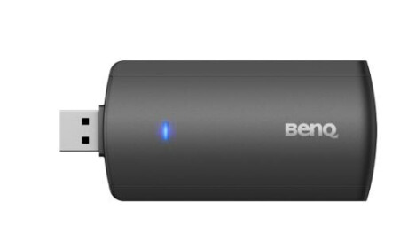 BenQ TZY31 InstaShare Button Set - Wireless USB-C Präsentationslösung für kompatible BenQ Displays