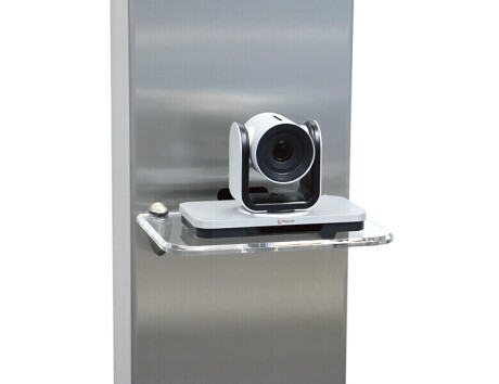 AXEOS XENON - Dual-Bildschirm (DB) Bildschirmständer für 2x 70 bis 90" Bildschirme