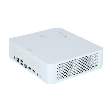 LG CineBeam PF610P Mobile Beamer mit 1000 ANSI-Lumen und Full HD - Demo