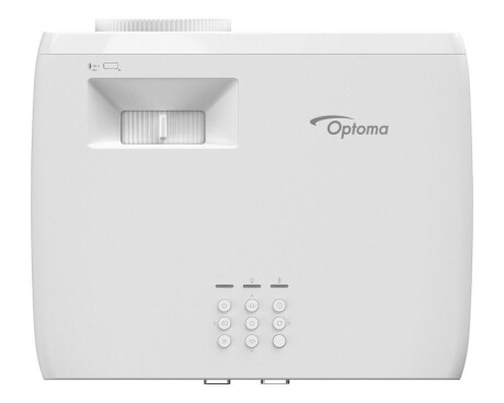 Optoma ZW340e Business Beamer mit 3.600 ANSI-Lumen und DuraCore Technologie