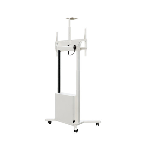 Hagor HP Twin Lift M-W - mobiles, motorisches höhenverstellbares Liftsystem 55-86"| VESA max. 900x6