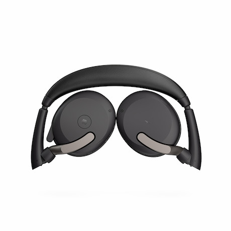 Jabra Evolve2 65 Flex Link380c MS Stereo – schnurloses Stereo Headset mit USB-C - zertifiziert für