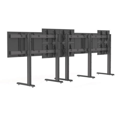 Hagor comPROnents® Alu-Schienen 500mm inkl. Verbinder zur Befestigung der nächsten Schiene