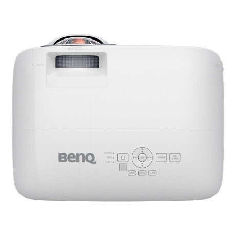 BenQ MX825STH Kurzdistanz Beamer mit 3.500 ANSI-Lumen und XGA