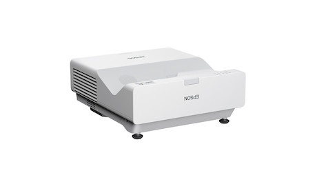 Epson EB-770F UST Beamer mit 4.100 ANSI-Lumen und Full-HD Auflösung