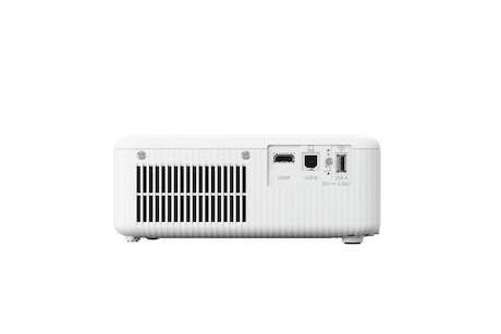 Epson CO-FH01 Kompakter Heimkino Beamer mit 3.000 ANSI Lumen und Full HD