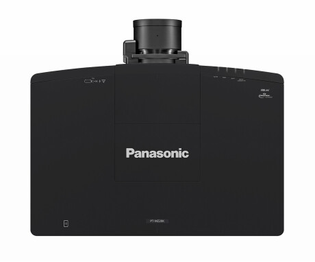 Panasonic PT-MZ11KLBE LCD Laser Beamer mit WUXGA und 11.000 ANSI Lumen (ohne Objektiv)